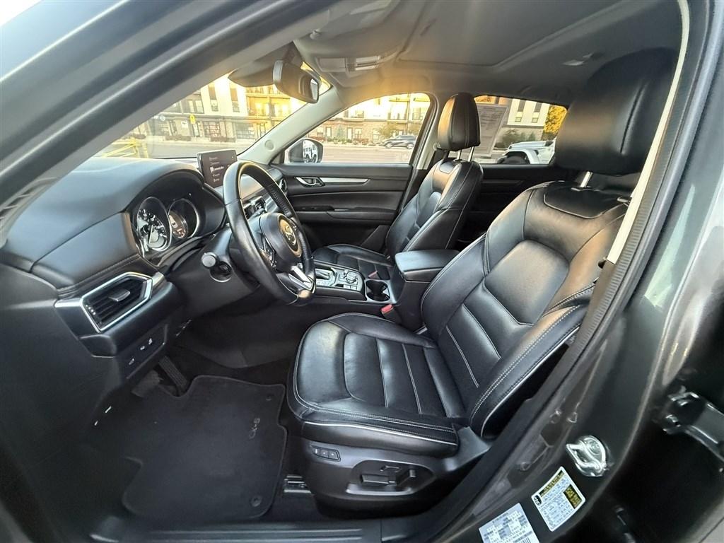 Mazda CX-5 2.5 S Preferred Package AWD 2025
