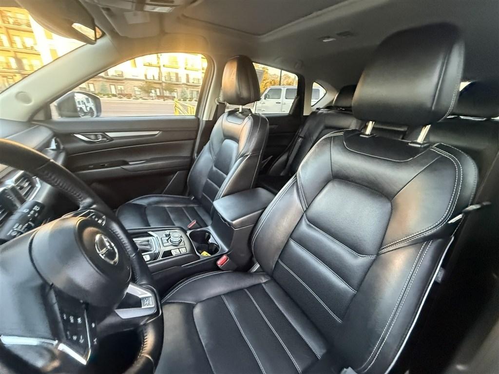 Mazda CX-5 2.5 S Preferred Package AWD 2025