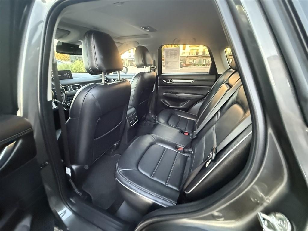 Mazda CX-5 2.5 S Preferred Package AWD 2025