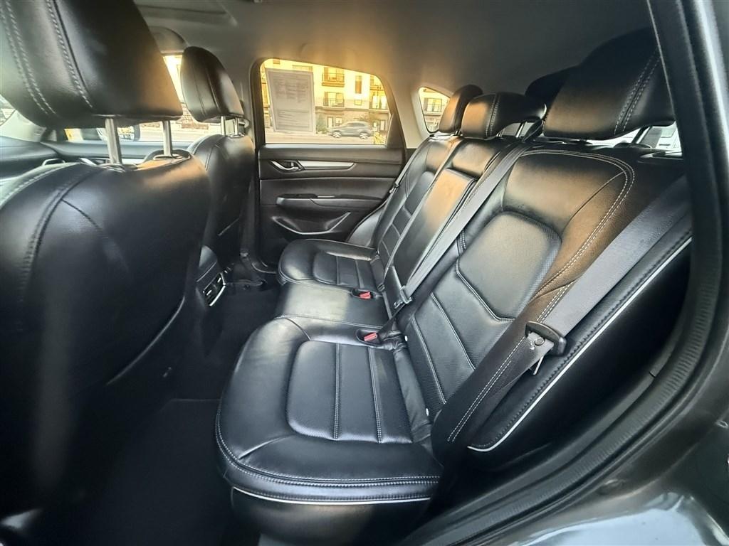 Mazda CX-5 2.5 S Preferred Package AWD 2025