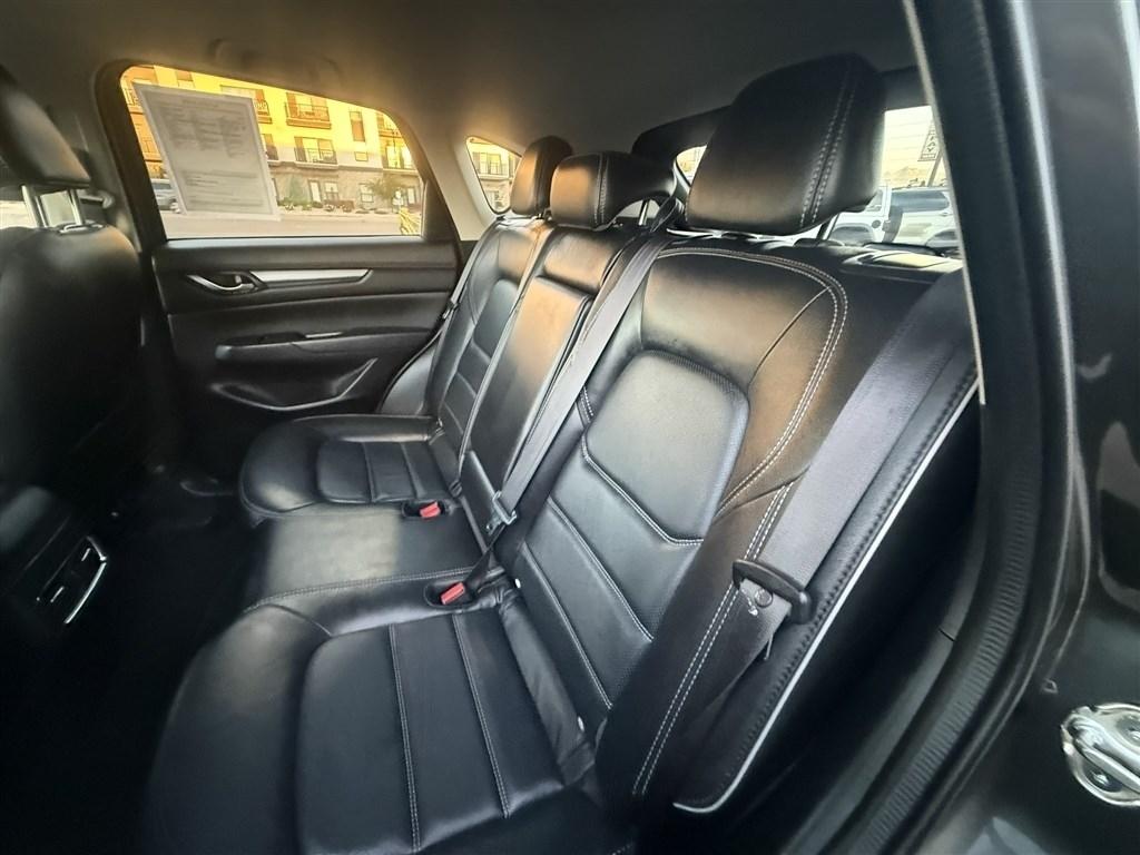 Mazda CX-5 2.5 S Preferred Package AWD 2025