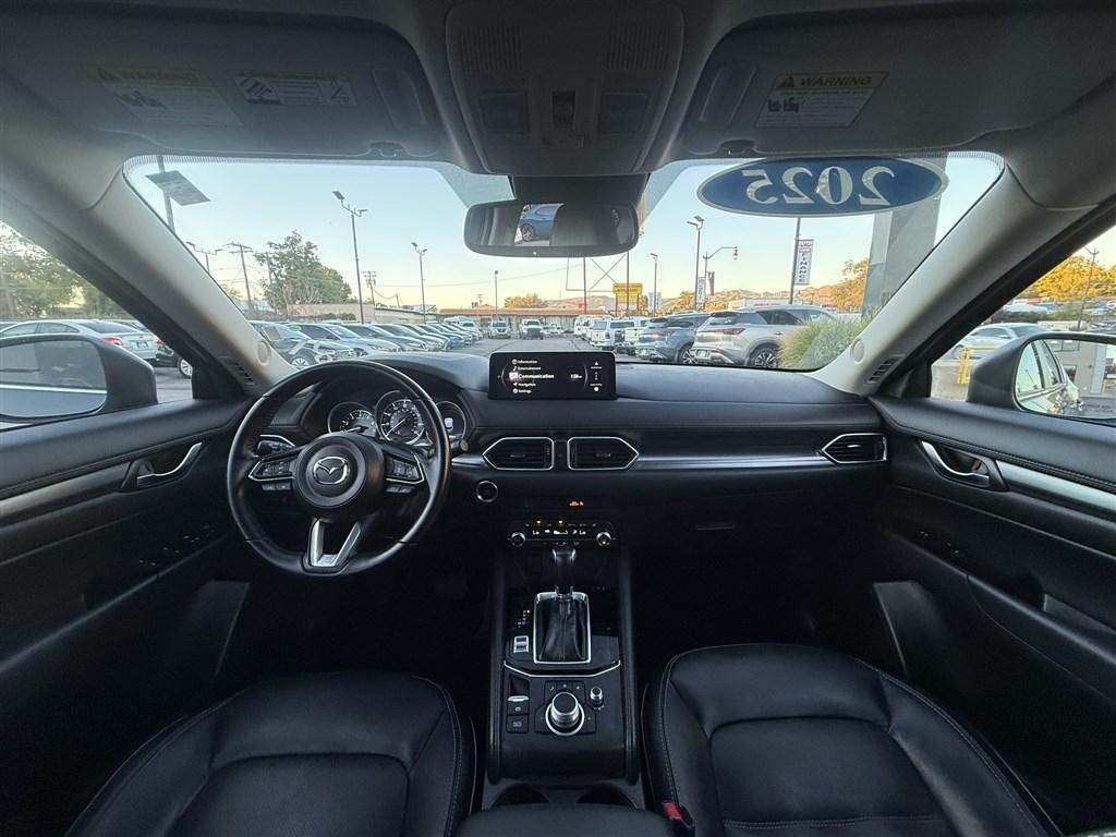 Mazda CX-5 2.5 S Preferred Package AWD 2025