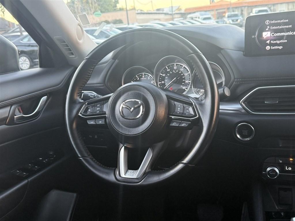 Mazda CX-5 2.5 S Preferred Package AWD 2025