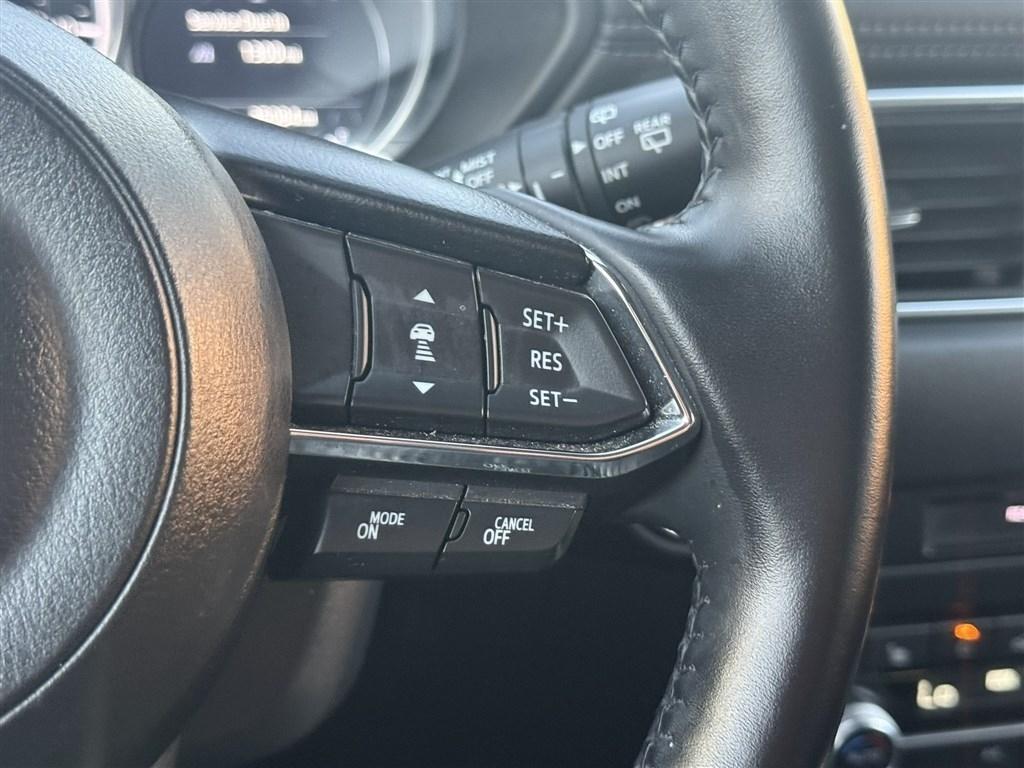 Mazda CX-5 2.5 S Preferred Package AWD 2025