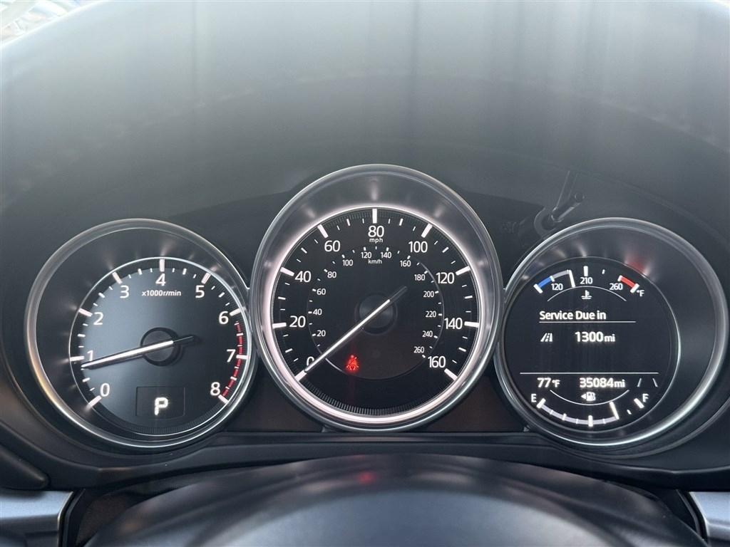 Mazda CX-5 2.5 S Preferred Package AWD 2025