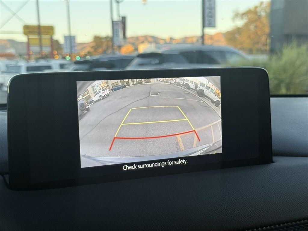 Mazda CX-5 2.5 S Preferred Package AWD 2025