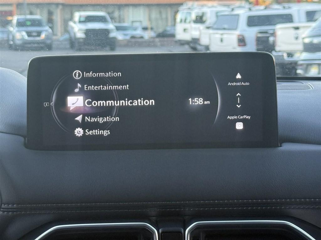 Mazda CX-5 2.5 S Preferred Package AWD 2025