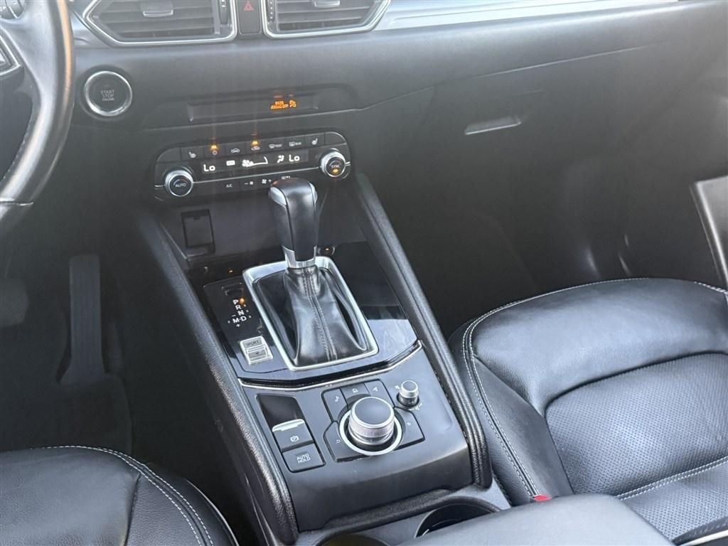 Mazda CX-5 2.5 S Preferred Package AWD 2025