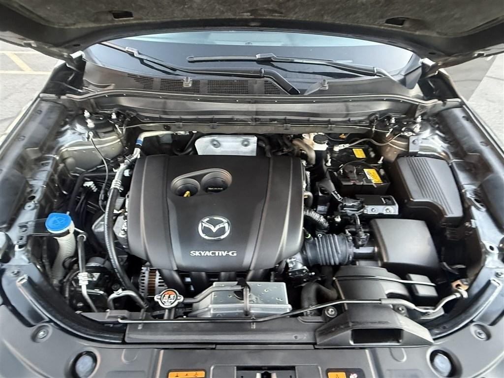 Mazda CX-5 2.5 S Preferred Package AWD 2025