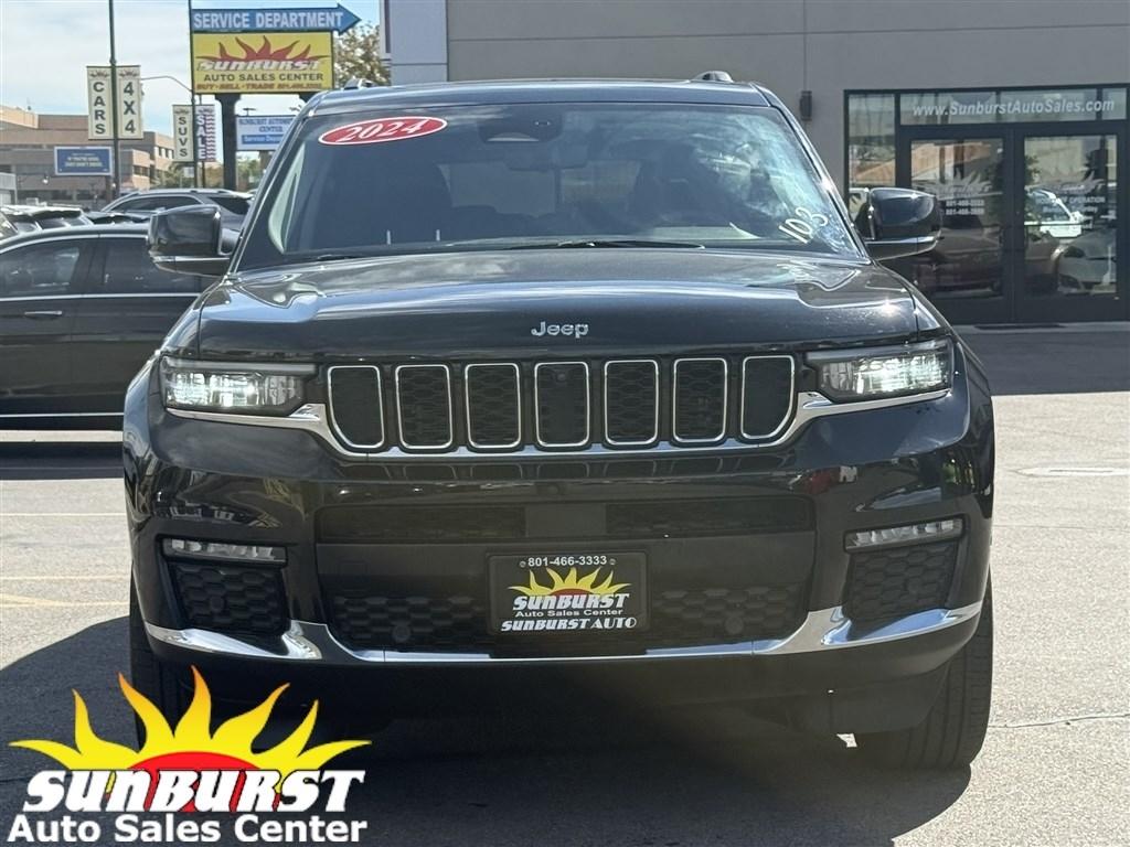 2024 Jeep Grand Cherokee L Limited 4x4