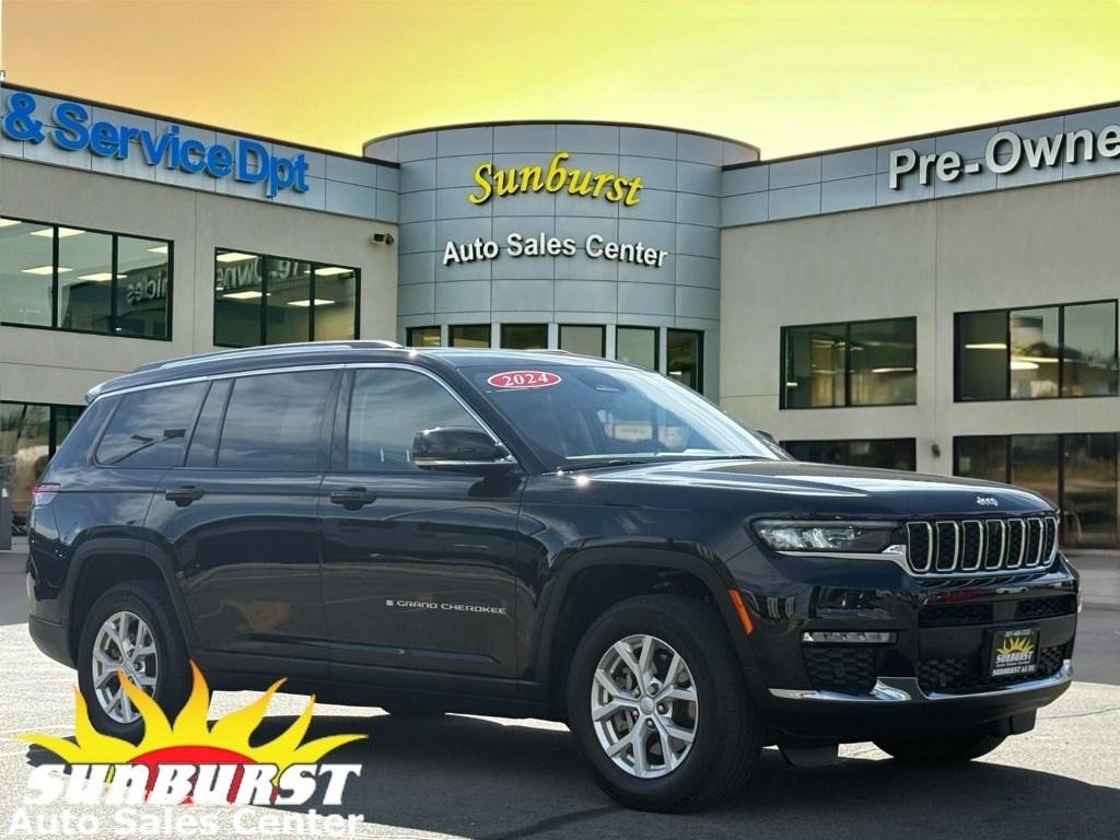 2024 Jeep Grand Cherokee L Limited 4x4