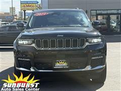 2024 Jeep Grand Cherokee L 