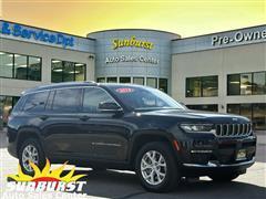 2024 Jeep Grand Cherokee L 