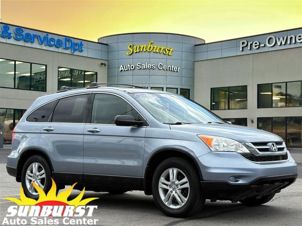 2010 Honda CR-V EX-L