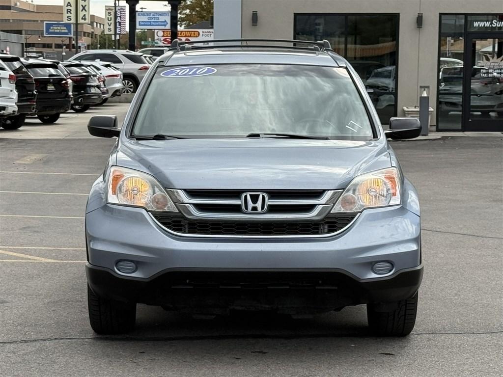 Honda CR-V EX-L 2010