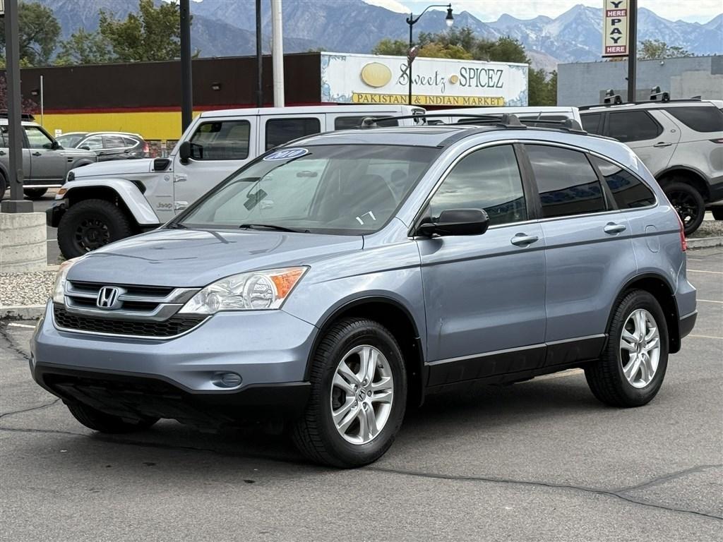 Honda CR-V EX-L 2010