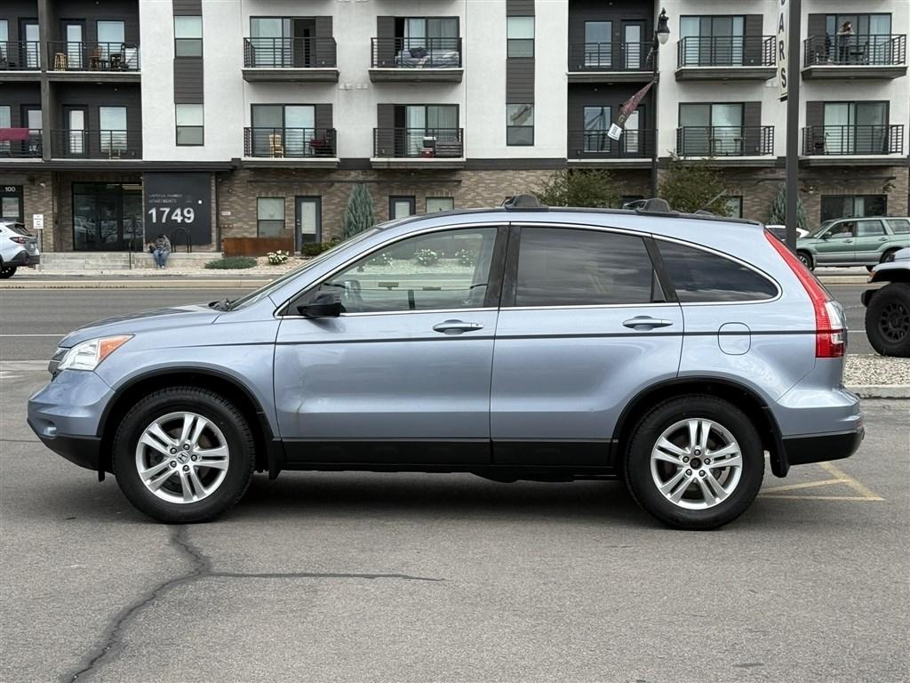 Honda CR-V EX-L 2010