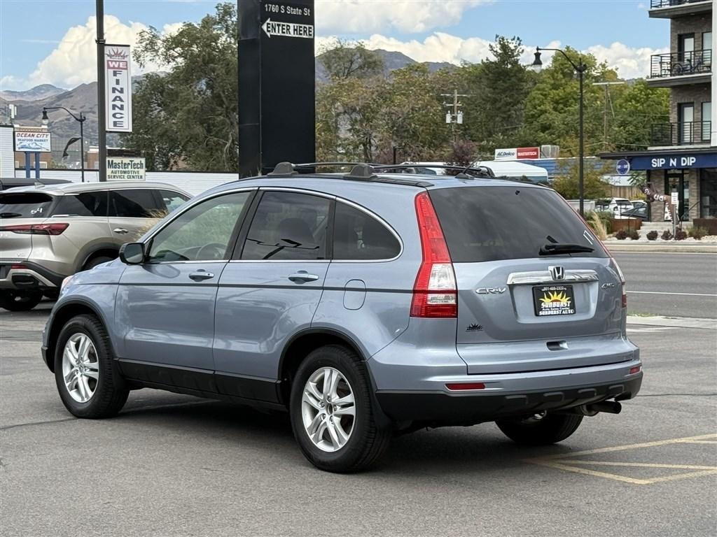 Honda CR-V EX-L 2010