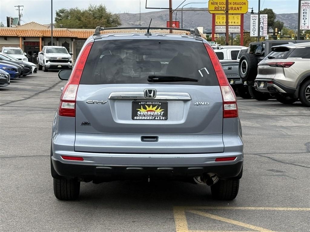 Honda CR-V EX-L 2010