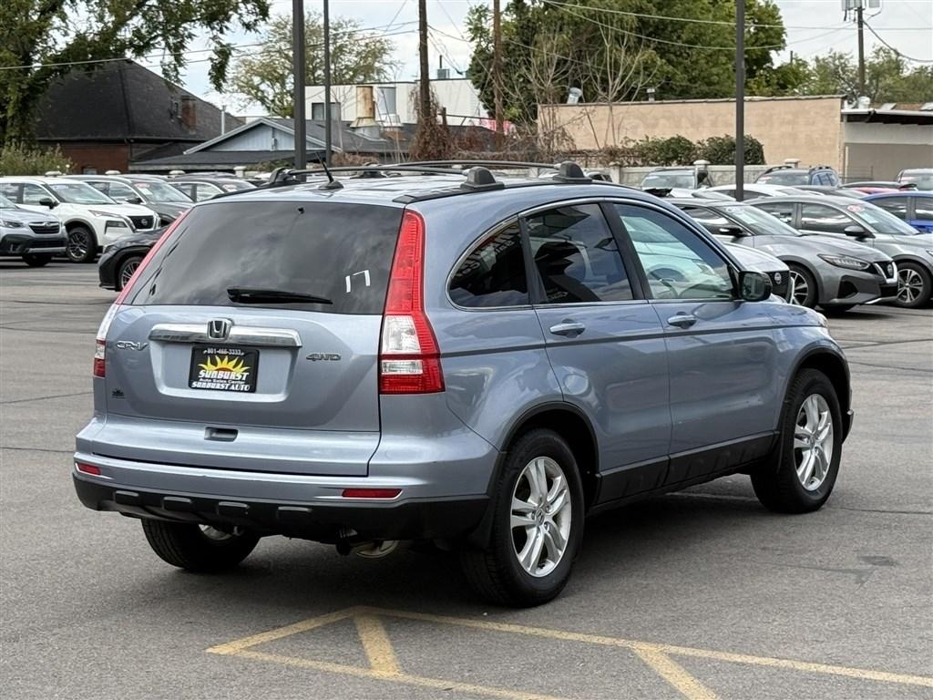 Honda CR-V EX-L 2010