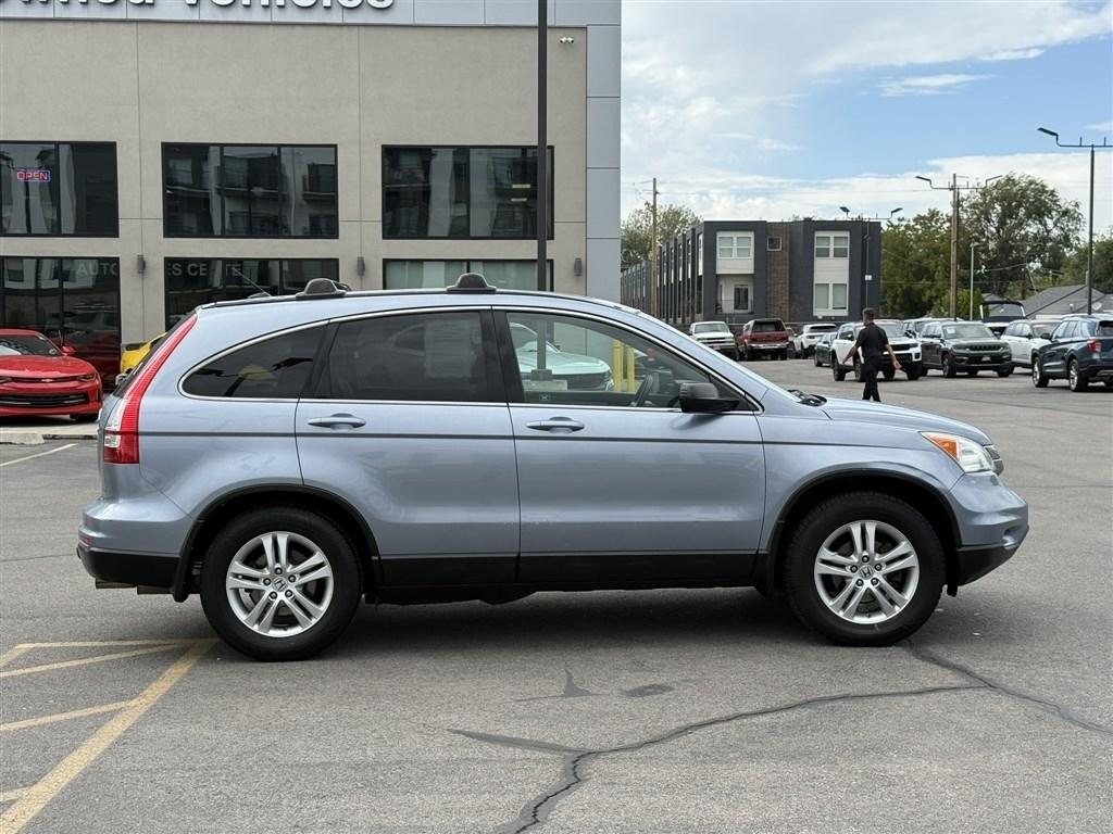 Honda CR-V EX-L 2010