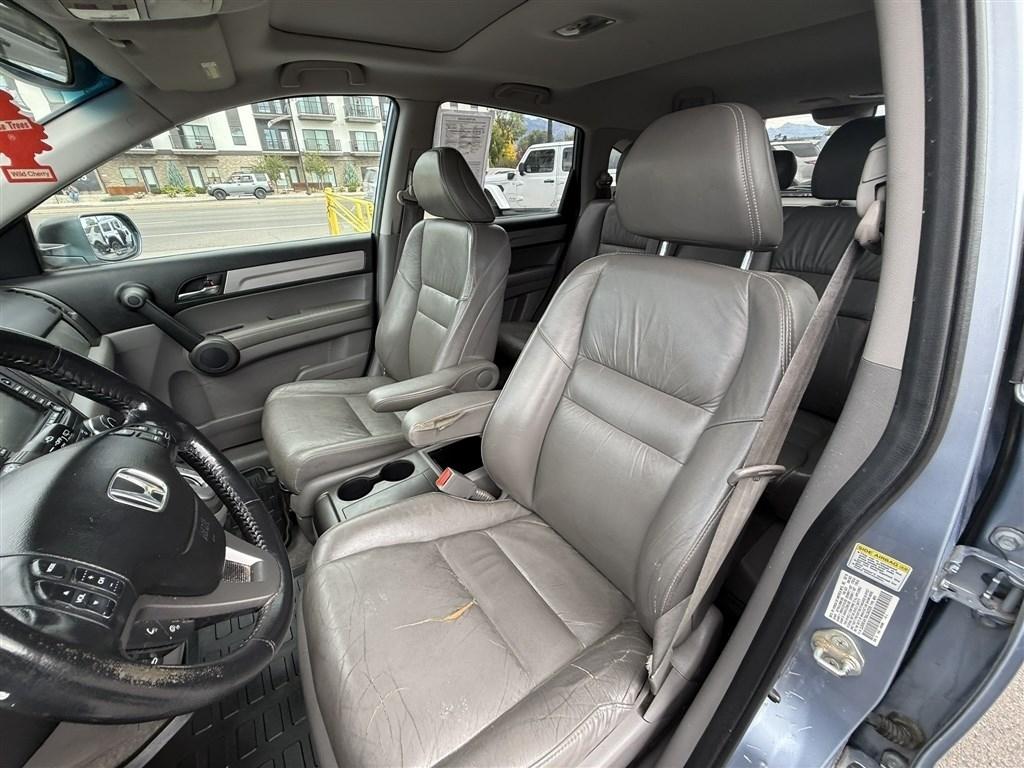 Honda CR-V EX-L 2010
