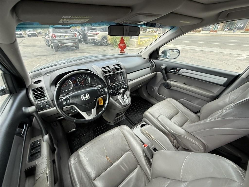 Honda CR-V EX-L 2010