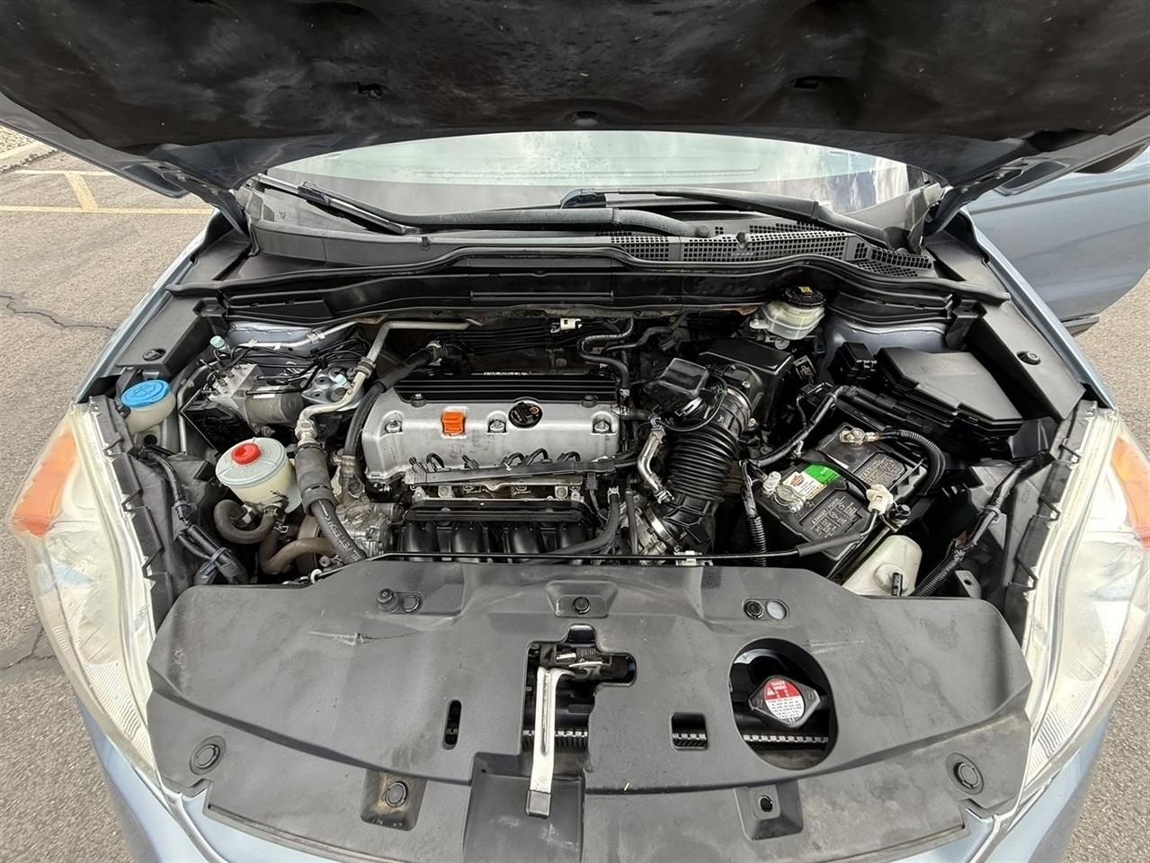 Honda CR-V EX-L 2010