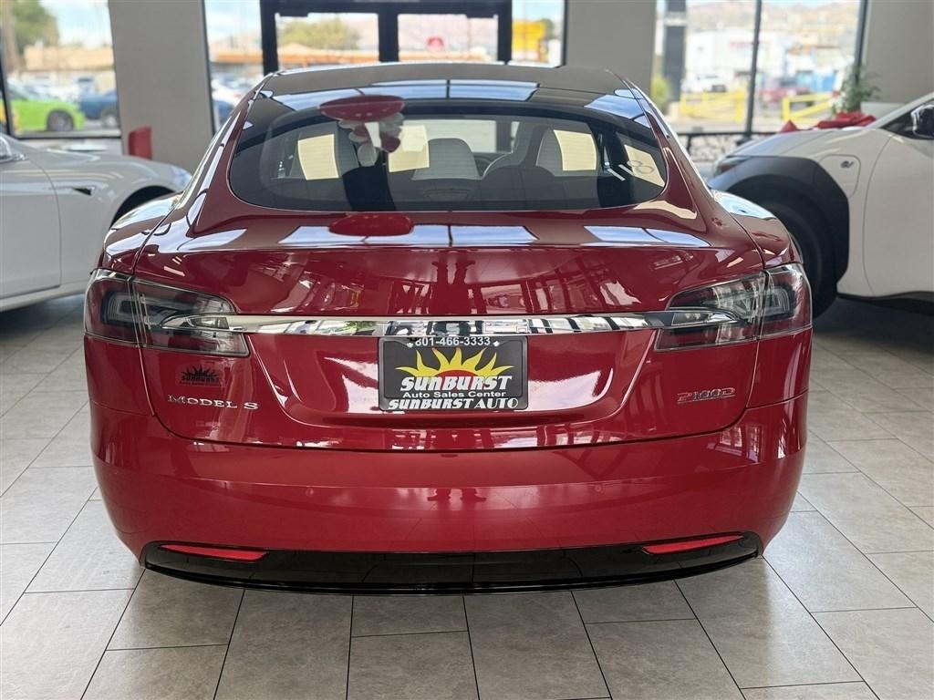 Tesla Model S  2017