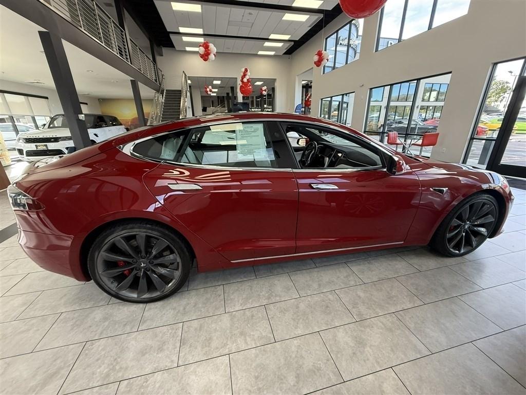 Tesla Model S  2017