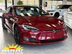 2017 Tesla Model S 