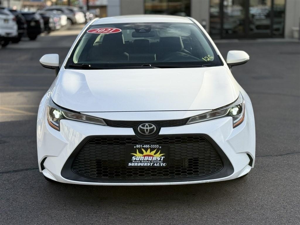 Toyota Corolla LE 2021