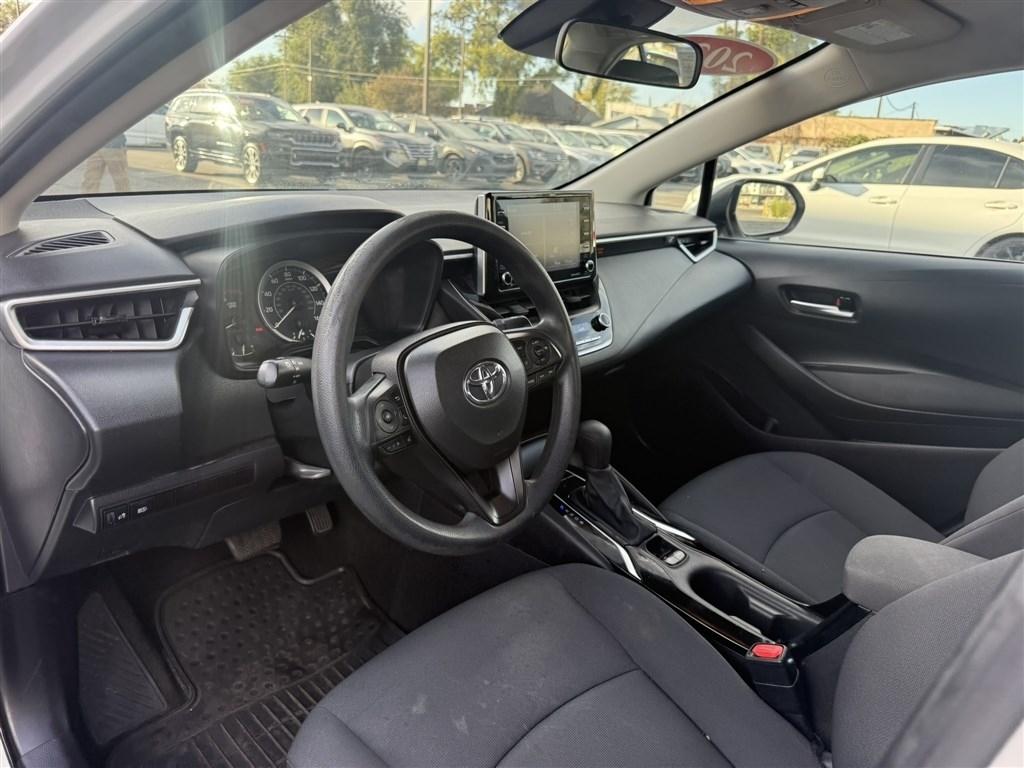 Toyota Corolla LE 2021