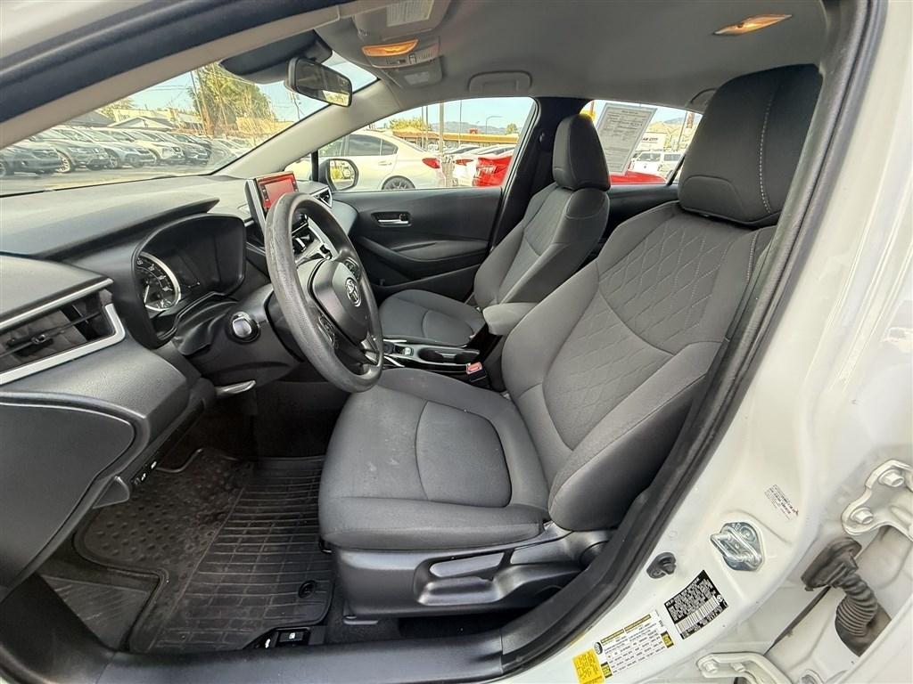 Toyota Corolla LE 2021