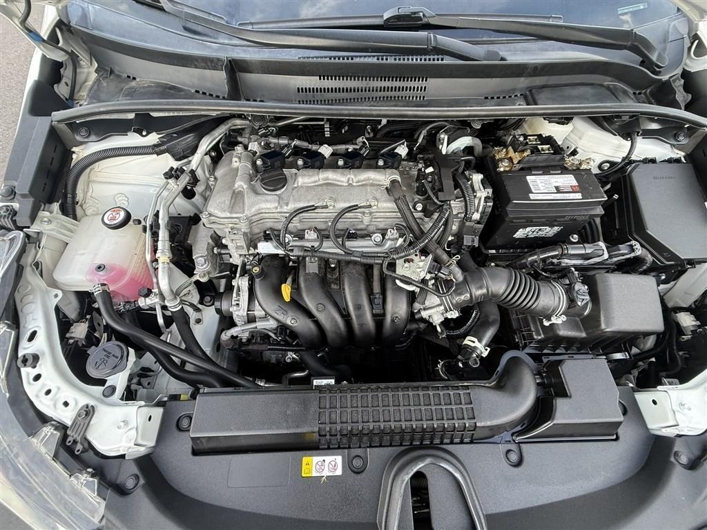 Toyota Corolla LE 2021