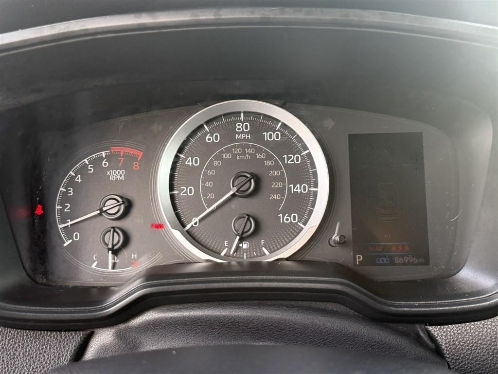 Toyota Corolla LE 2021