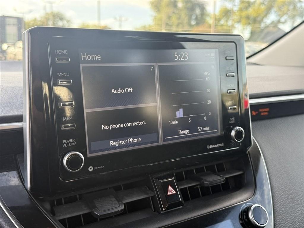 Toyota Corolla LE 2021