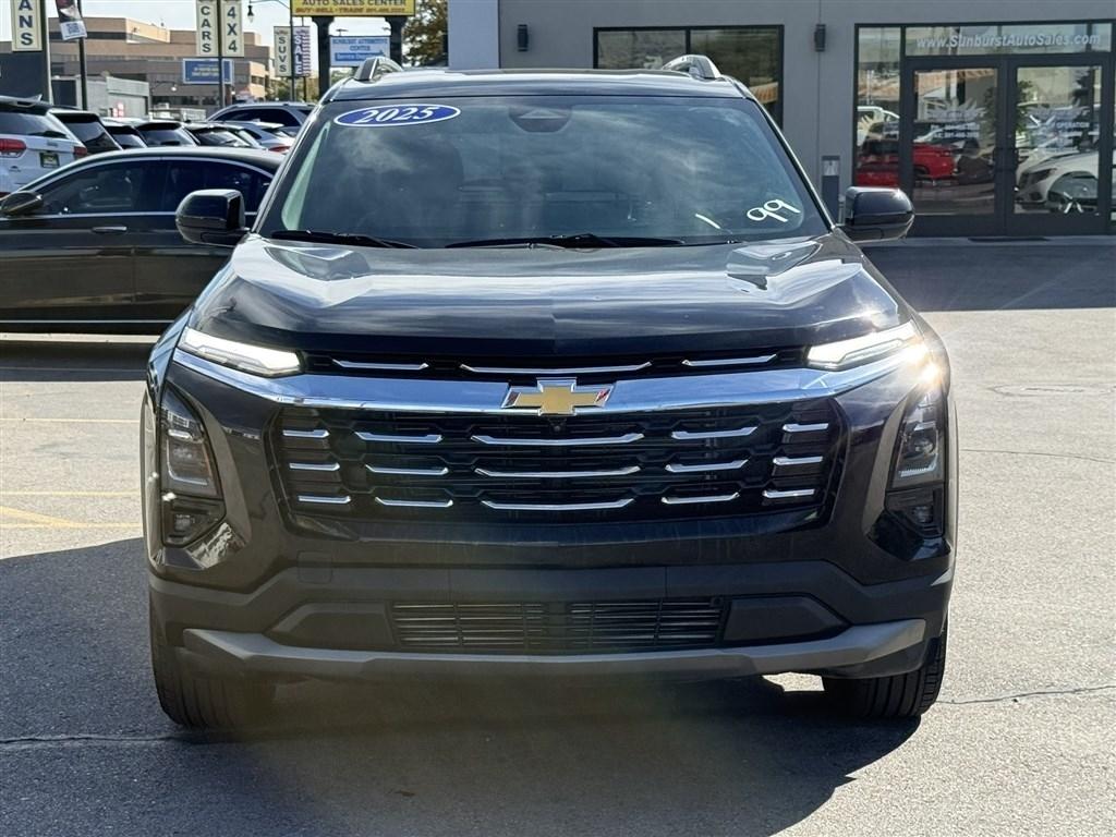 Chevrolet Equinox AWD 4dr LT w/2LT 2025