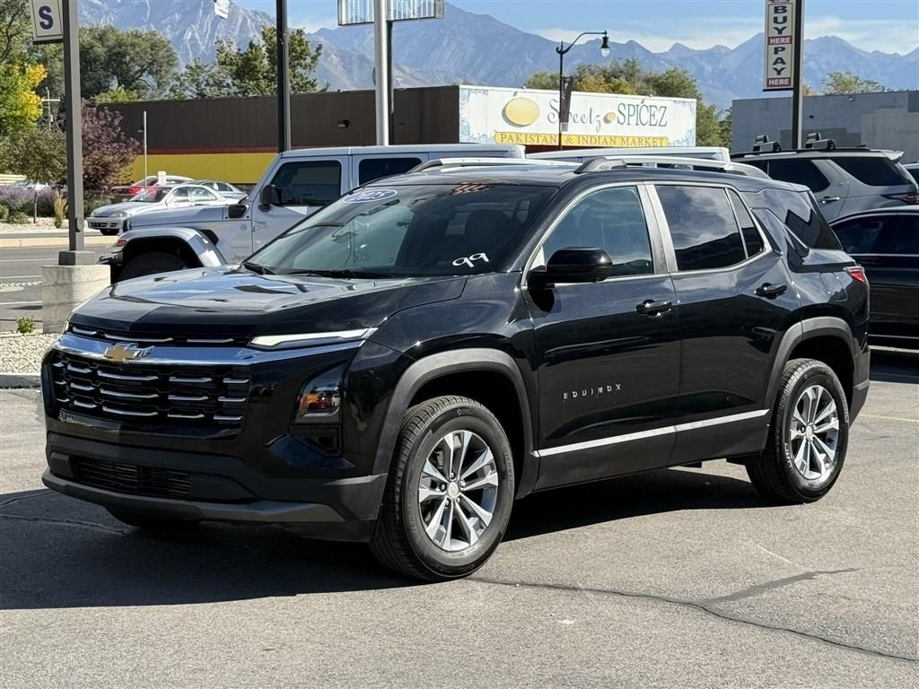 Chevrolet Equinox AWD 4dr LT w/2LT 2025