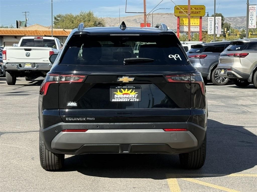 Chevrolet Equinox AWD 4dr LT w/2LT 2025
