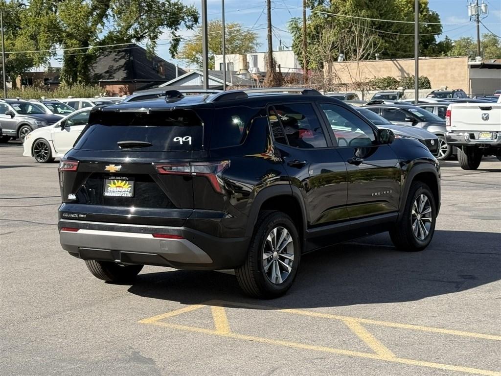 Chevrolet Equinox AWD 4dr LT w/2LT 2025