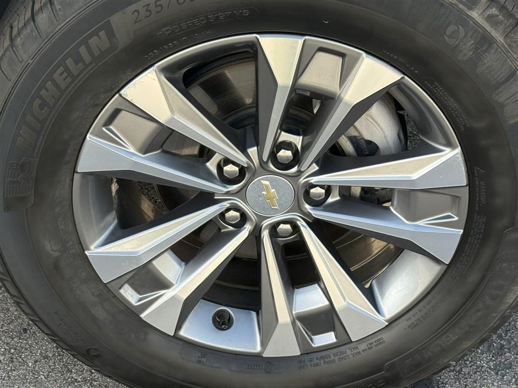 Chevrolet Equinox AWD 4dr LT w/2LT 2025