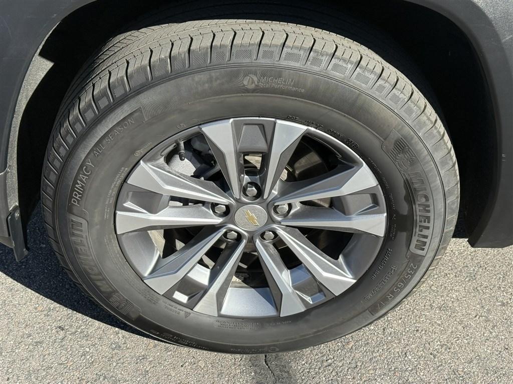 Chevrolet Equinox AWD 4dr LT w/2LT 2025