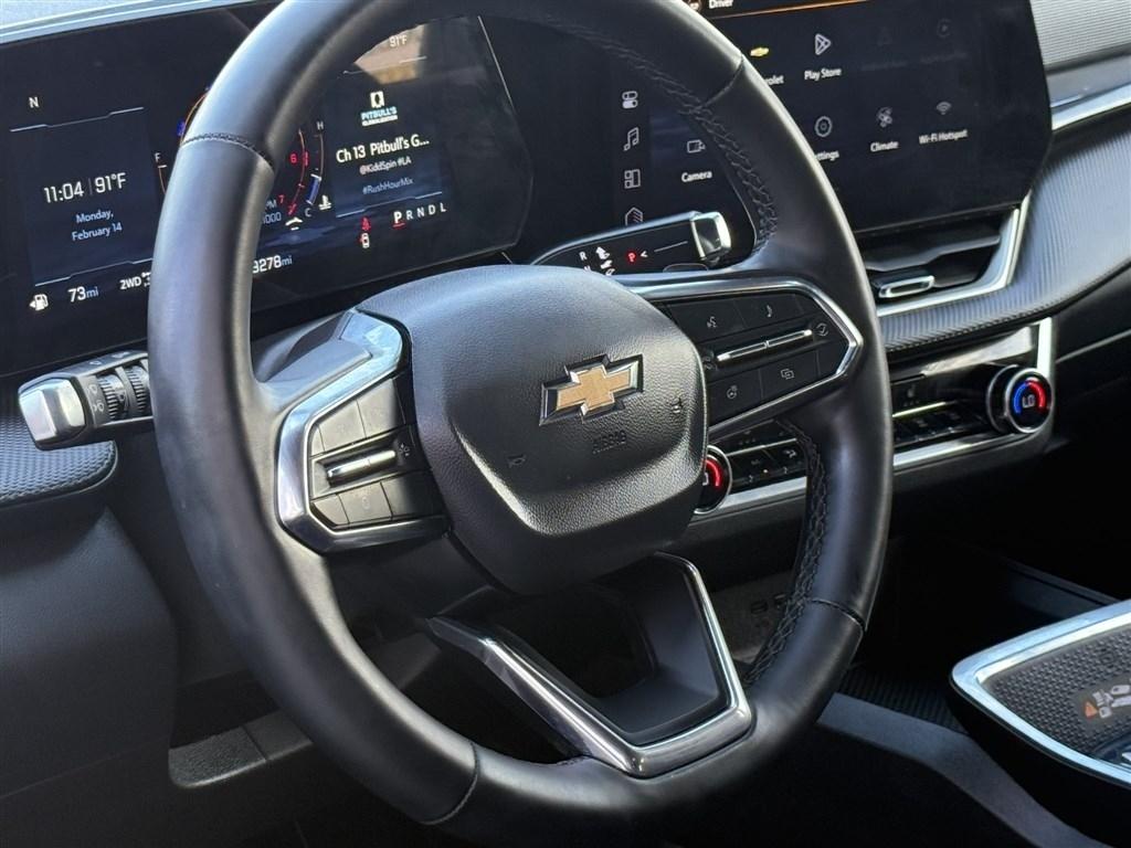 Chevrolet Equinox AWD 4dr LT w/2LT 2025