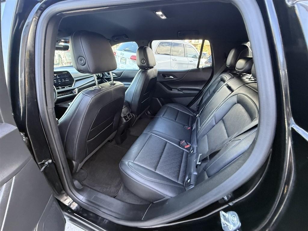 Chevrolet Equinox AWD 4dr LT w/2LT 2025