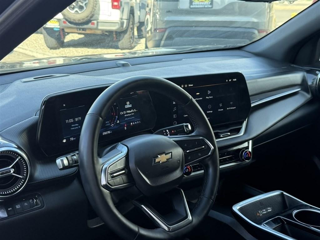 Chevrolet Equinox AWD 4dr LT w/2LT 2025