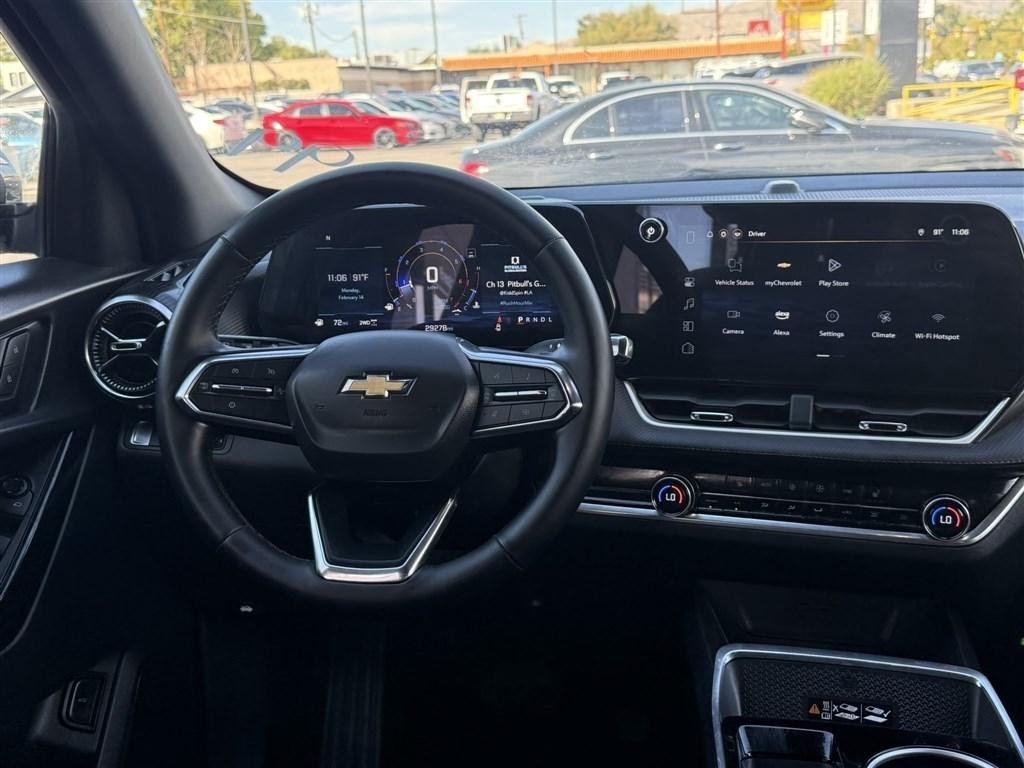 Chevrolet Equinox AWD 4dr LT w/2LT 2025