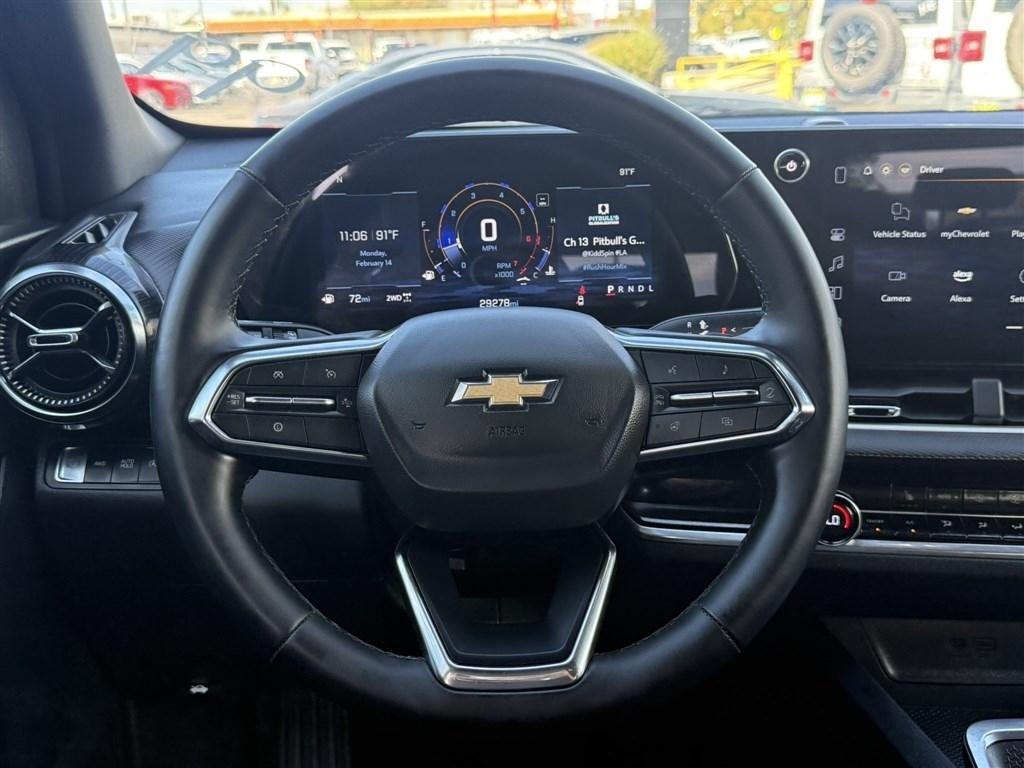 Chevrolet Equinox AWD 4dr LT w/2LT 2025