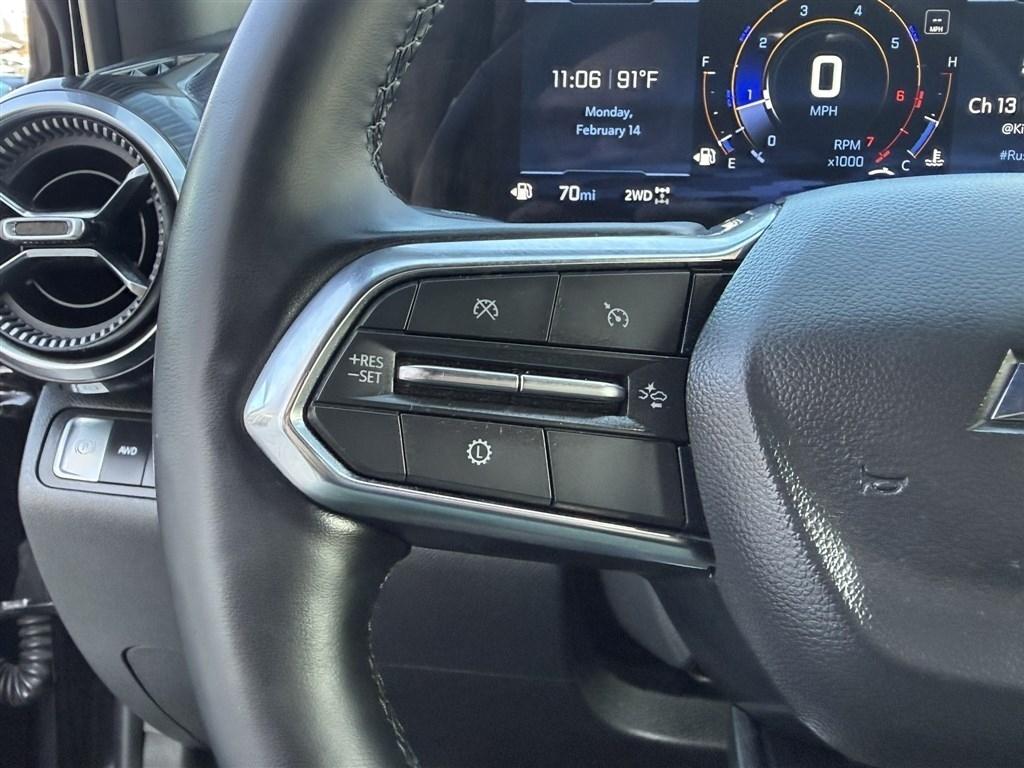 Chevrolet Equinox AWD 4dr LT w/2LT 2025