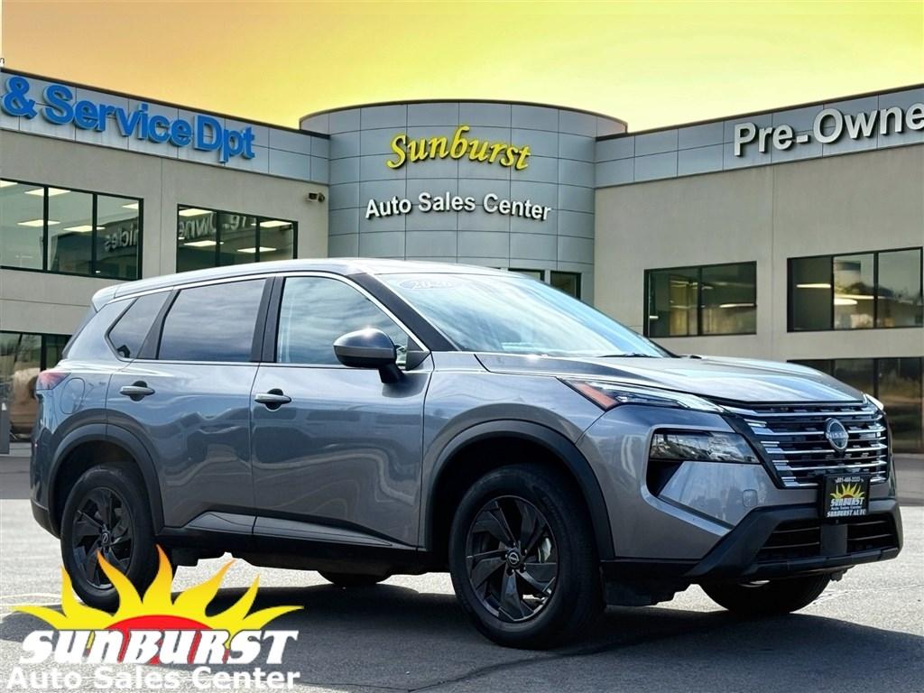 2026 Nissan Rogue 2026.5 AWD SV